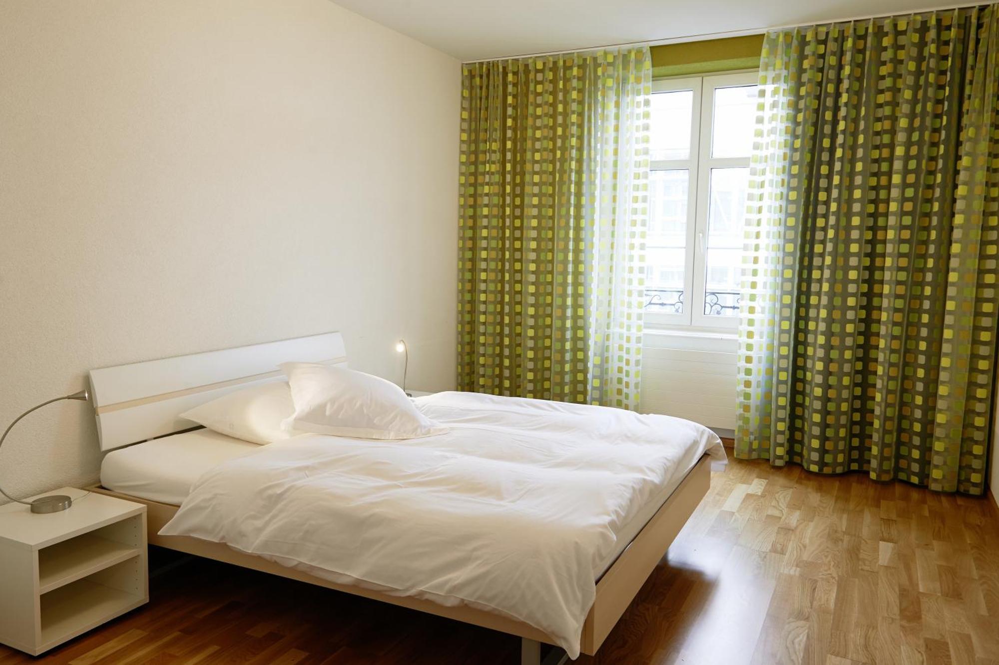 Residence Apartments By Hotel Du Commerce Basilej Pokoj fotografie